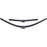 Hsc Bilişim Ön Cam Silecek Takımı Silgeç Seti 70-40CM Vw Caddy Ile Uyumlu 2021-2024 - Renkli