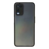Hsc bilişim Oppo A54 4g Kılıf Montreal Silikon Kapak - Siyah mprA0348683140201210
