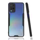 Hsc bilişim Oppo A54 4g Kılıf Platin Silikon - Siyah mprA0348683140217624