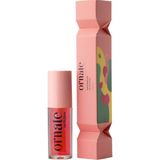 Hsc Bilişim Ornate Watermelon Lip Oil Gloss Dolgunlaştırıcı Efekt, Nemlendirici, Parlatıcı Simli Dudak Yağı 5 M - 951-Renkli