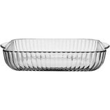 Hsc Bilişim Paşabahçe Borcam Firin Tepsileri 60 cc T 1 Pencereli Kutu - 0,60 x 19 x 29 cm
