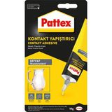 Hsc Bilişim Pattex Kontakt Yapıştırıcı Metal-Plastik-Cam, Dekoratif Işler Için Cam Yapıştırıcı, Yapışkan Artığı - 001-Renkli