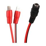 Hsc Bilişim Powermaster PM-28534 Dc 5.5x2.5mm Dişi - C45 Terminal Erkek Adaptör Kablosu
