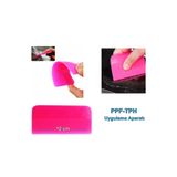 Hsc bilişim Ppf/Tph Silikon Çekçek Ragle Cam Filmi Çekme Uygulama Aparatı Pembe 12X7.5Cm