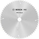 Hsc Bilişim Professional Accessories Daire Testere Bıçağı, Gri, 305X30X2.5 Mm, 60, 1 Adet