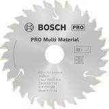 Hsc Bilişim Professional Dairesel Testere Bıçağı, Standart ( 85 x 15 x 1,5 Mm, 30 Dişli, Akülü Daire Test