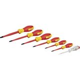 Hsc Bilişim Professional Profesyonel Vde Torx Tornavida Seti 7 Parça (1x Kalemi; 6x Torx To