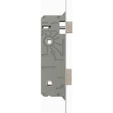 Hsc Bilişim Pvc Wc Gömme Kilit, 35 Mm, Metal, Dayanıklı, Banyo Kapısı, Güvenlik Mekanizması - 001-Renkli