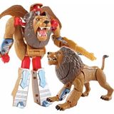 Hsc Bilişim Robota Dönüşen Aslan Oyuncak - 82076 - 001-Renkli