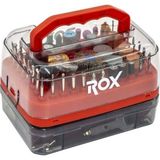 Hsc Bilişim Rox 0097 Hobi Gravür Mini Aksesuar Seti 316 Parça Dremel Uyumlu