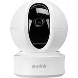 Hsc Bilişim S-Link SL-IND04, Ev/bebek Güvenlik Kamerası, Wifi, 3mpix, 3.6mm Lens, 10M. Gece Görüşü, Hareket Alg - Renkli