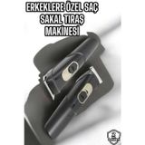 Hsc bilişim Saç Sakal Tüy Kısaltma Makinesi Epilasyon Öncesi Kesme Makine