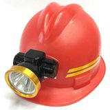 Hsc Bilişim Şarjlı Baret Lambası Osl LED WT-065 - Renkli - 1 W