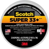 Hsc Bilişim Scotch 33+ Vinil Elektrik Bandı, 10'lu Paket - 001-Renkli
