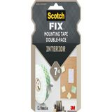 Hsc Bilişim Scotch-Fix Iç Montaj Bandı 4496G-1950-P, 19 mm x 5 M, 1 Rulo/paket (Ambalaj Farklı Olabilir) - 001-Renkli