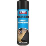 Hsc Bilişim Sealey Sprey Yapıştırıcı 500ML - 001-Renkli