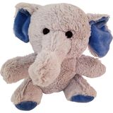 Hsc Bilişim Sevimli Peluş Fil - 1 Adet - 001-Renkli