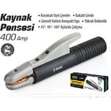 Hsc Bilişim Sgs 316 400 Amper Kaynak Pensesi