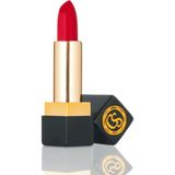 Hsc Bilişim Silk Velvet Lipstick Ruj, Nemlendirici Etki, Yoğun Pigmentasyon, Kadifemsi Dudaklar (02 Crimson) - 951-Renkli