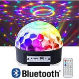 Hsc Bilişim Siyah Bluetooth Hoparlör, Disko Topu Işıklı ve Projeksiyonlu, Çoklu Cihaz Bağlantılı - 01-Siyah