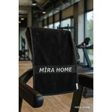 Hsc Bilişim Spor Havlusu Fitness Yumuşak Sporcu Havlu 100 Pamuklu 30X100 cm - 001-Renkli - 0,6 x 19 x 29 cm