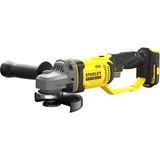 Hsc Bilişim Stanley Fatmax 18V V20 Şarjlı Avuç Taşlama (Bataryasız) SFMCG400B-XJ