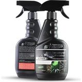 Hsc Bilişim Steep Ultimate Jant Temizleyici Parlatıcı Neon 500 ml - 0,1 L