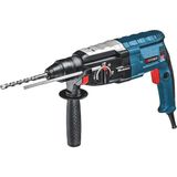 Hsc Bilişim Steiner Alman 4000 Watt Profesyonel Kırıcı Delici Hilti Darbeli Matkap Gri + 15 Adet Uç + Mandren