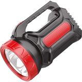 Hsc Bilişim Ucuz Geldi Şarjlı LED El Feneri Güçlü LED Işık Kamp Lambası Cata Soma Power LED Gemici El Feneri