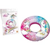 Hsc Bilişim Unicorn Can Simidi 50 cm - Ahşap - 0 - 1 Yaş