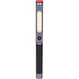 Hsc Bilişim Vip-Tec Edilebilir Alüminyum Kalem Tipi Fener Mıknatıslı 450 Lümen Metal Klips - 001-Renkli