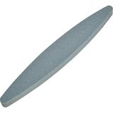 Hsc Bilişim Vivaluxe Tırpan Bileme Taşı 225 mm Oval, Tırpan, Bıçak, Çim Biçme Makinesi ve Balta Için Dayanıklı,