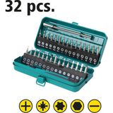 Hsc Bilişim Wolfcraft 1 Micro Bit-Box 32 Parça, 1389000