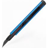 Hsc Bilişim Workpro WP212012 9mm Alüminyum Kasa Cep Askılı Maket Bıçağı (Mavi)