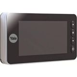Hsc Bilişim Yale 45-5800-1443-00-6001 LCD Ekranlı Dijital Kapı Dürbünü - 5800 Serisi - Hareket Sensörlü - 001-Renkli