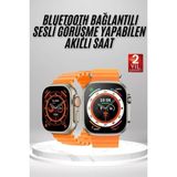 Hsc Bilişim Yeni Nesil Ultra Akıllı Saat Adımsayar Uyku Takibi Nabız Sensörü - 35 - 48 mm - Dijital
