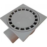 Hsc Bilişim Yer Süzgeci 100 mm (Yandan) - 02 - Gri