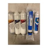 hsc Nsf Onaylı 5 Li Inline Filtre Seti(HEDİYELİ)