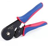 Hsc8 16-4 İzoleli Kablo Ucu Sıkma Pensesi (0.08–16 Mm²)