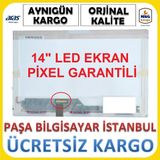 HSD140PHW1-A00 14 LED 14 Uyumlu LCD Ekran Panel