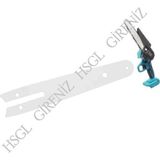 Hsgl Akülü El Testeresi Pala Kılavuz 1/4 Ayak 18.5 Diş, 18.5 Cm Şarjlı Budama Pala
