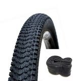 Hsgl Bisiklet 27.5 Jant İç Ve Dış Lastik Set 27.5 X 2.35 Yol Şehir Dağ Bisiklet Yedek Parça