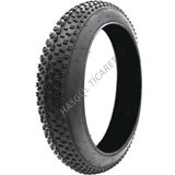 Hsgl Bisiklet Dış Lastik Fat Bike 24X4.0 Katlanabilir Elektrikli Bisiklet Plaj Bisikleti
