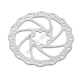 Hsgl Bisiklet Mtb Disk Fren Rotor 160 Mm 6 Vidalı Bisiklet Yedek Parça