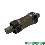 HSGL BİSİKLET ORTA GÖBEK KARTUŞ RULMANLI 122 MM
