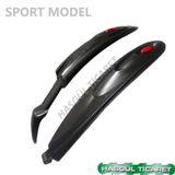 Hsgl Bisiklet Plastik Camurluk Sport