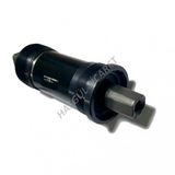 Hsgl Bisiklet Rulmanlı Kare Orta Yatak 118mm Bisiklet Orta Yatak Rulmanlı