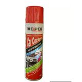 HSGL HELPER Torpido Temizleme Bakım ve Parfüm Spreyi 220 ml Parlak Görünüm Toz Tutmaz Etki Hoş Koku