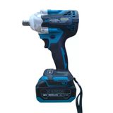Hsgl Hkt-508 450Nm Akülü Darbeli Somun Sökme – 36V Çift Akülü, Yüksek Torklu Profesyonel Lokma Makinesi