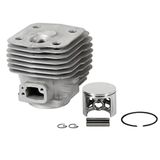 HSGL Husqvarna 288 Uyumlu 54 mm Silindir Piston Seti Motorlu Testere Yedek Parça
